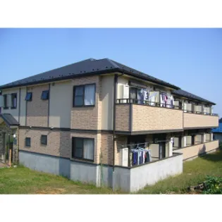 クレストヒル【2階】の外観