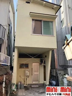 広島県呉市宮原5【一戸建】の外観