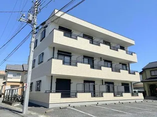 ラフィーネ・メゾン【3階】の外観