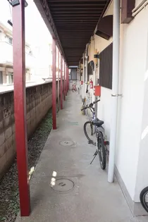 山田ハイツ【2階】の外観