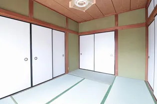 山田ハイツ【2階】の内装