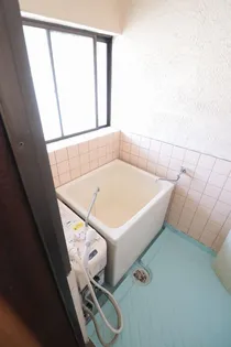 山田ハイツ【2階】の風呂