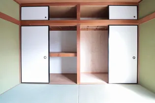 山田ハイツ【2階】の内装