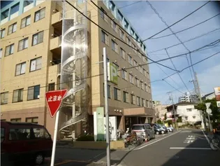 山田ハイツ【2階】の周辺