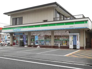 山田ハイツ【2階】の周辺