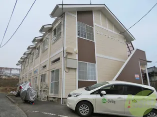 ブルージェント国見【1階】の外観