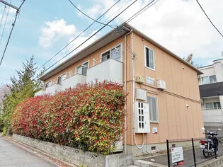 サニーデイズ【1階】の外観