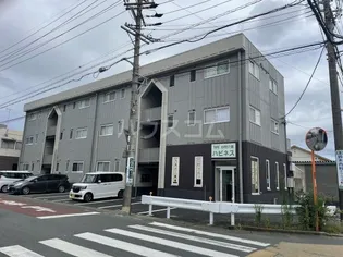 エレガンスヤダ【3階】の外観