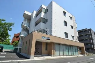 ウェルネス L【3階】の外観