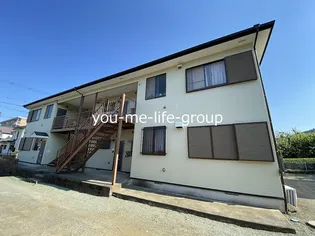 神奈川県秦野市渋沢2【アパート】の外観