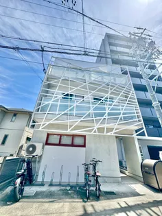 愛知県名古屋市西区栄生2【マンション】の外観