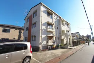 岩本マンション【3階】の外観