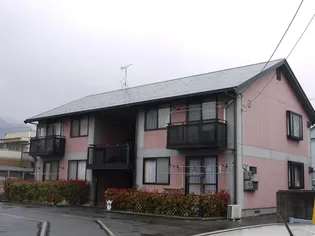 フォレストイン本町【1階】の外観