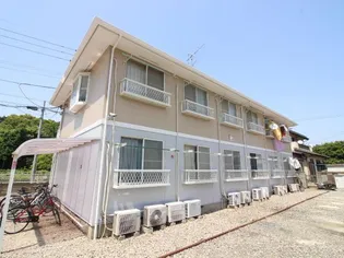 33A【1階】の外観