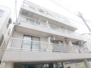 KODAヒルズ亀戸【4階】の外観