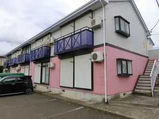 代田ハイツ【1階】の外観