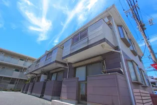 千葉県市川市富浜1【アパート】の外観