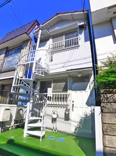 龍ハイツ【2階】の外観