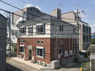 東京都八王子市暁町1【アパート】の外観