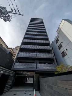 大阪府大阪市中央区谷町6【マンション】の外観