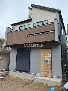 東京都日野市程久保2【一戸建】の外観