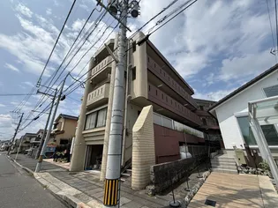 福栄ビル【1階】の外観