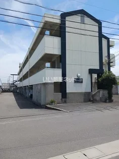 アストロ21【3階】の外観