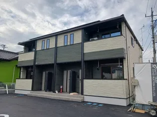 サニー クロバー【1階】の外観