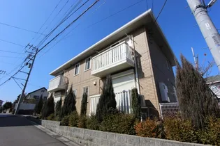 メナージュ A棟【1階】の外観