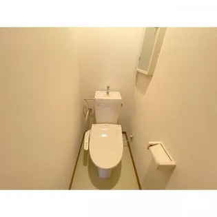 井草ハイツB【2階】の内装