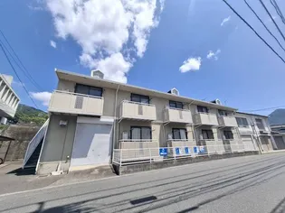 セジュール水木【2階】の外観