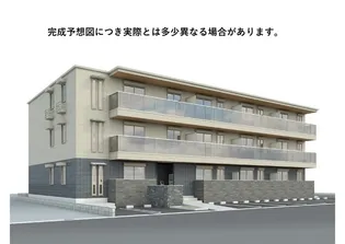 Southern Gion【3階】の外観