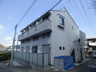 アール・ヴェール【1階】の外観