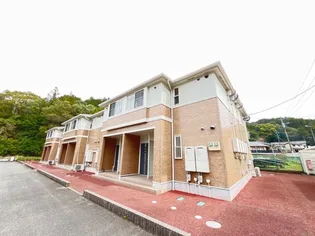 グランドコート エスポア【2階】の外観