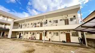 岡山県岡山市北区白石東新町【マンション】の外観