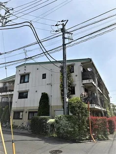 神奈川県川崎市多摩区布田【マンション】の外観