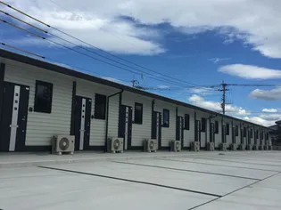 サンマリノ豆津【1階】の外観