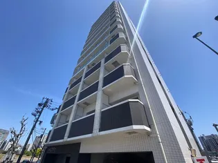 アクアシティ舟入中町【8階】の外観