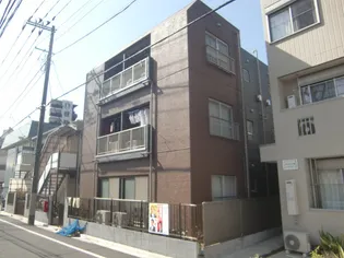 ナカニシコーポ【3階】の外観