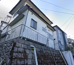 東京都町田市玉川学園1【一戸建】の外観