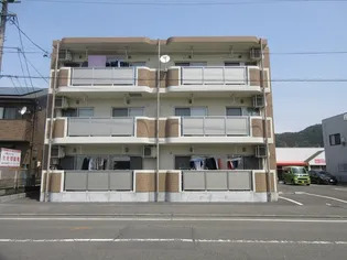 フローラ【1階】の外観