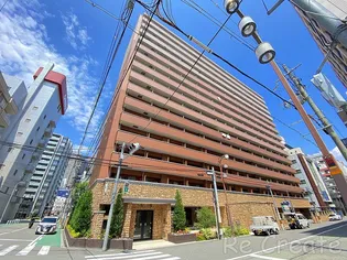 大阪府大阪市浪速区元町2【マンション】の外観