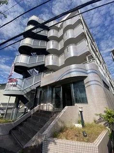 大阪府寝屋川市高宮新町【マンション】の外観
