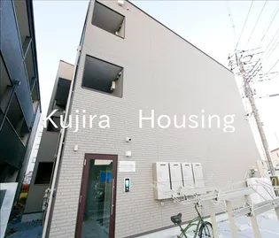 埼玉県春日部市大畑【アパート】の外観