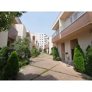 東京都三鷹市下連雀9【一戸建】の外観