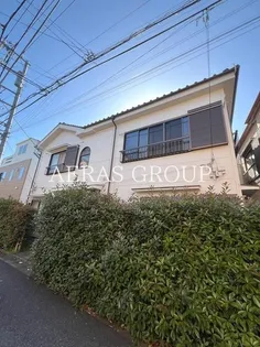 シーダハウス【2階】の地図