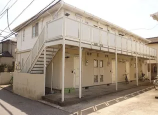 グリーンヒルズ津田沼A棟【2階】の外観