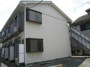 Kハウス【2階】の外観