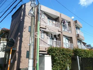 東京都中野区野方1【マンション】の外観
