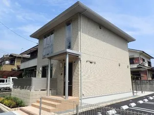 広島県福山市水呑町【一戸建】の外観